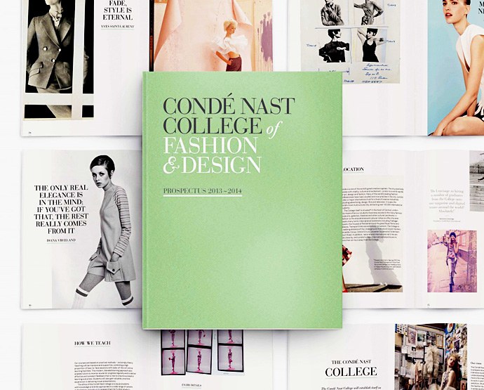 Conde Nast колледж откроется в лондонском Сохо (фото 1)