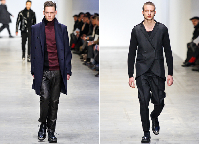 1-й день недели мужской моды в Милане (фото 9)
