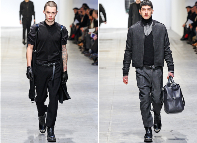 1-й день недели мужской моды в Милане (фото 10)