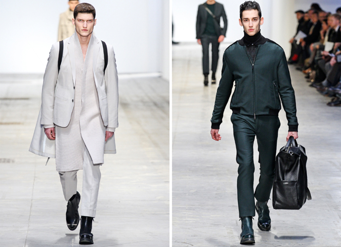 1-й день недели мужской моды в Милане (фото 11)