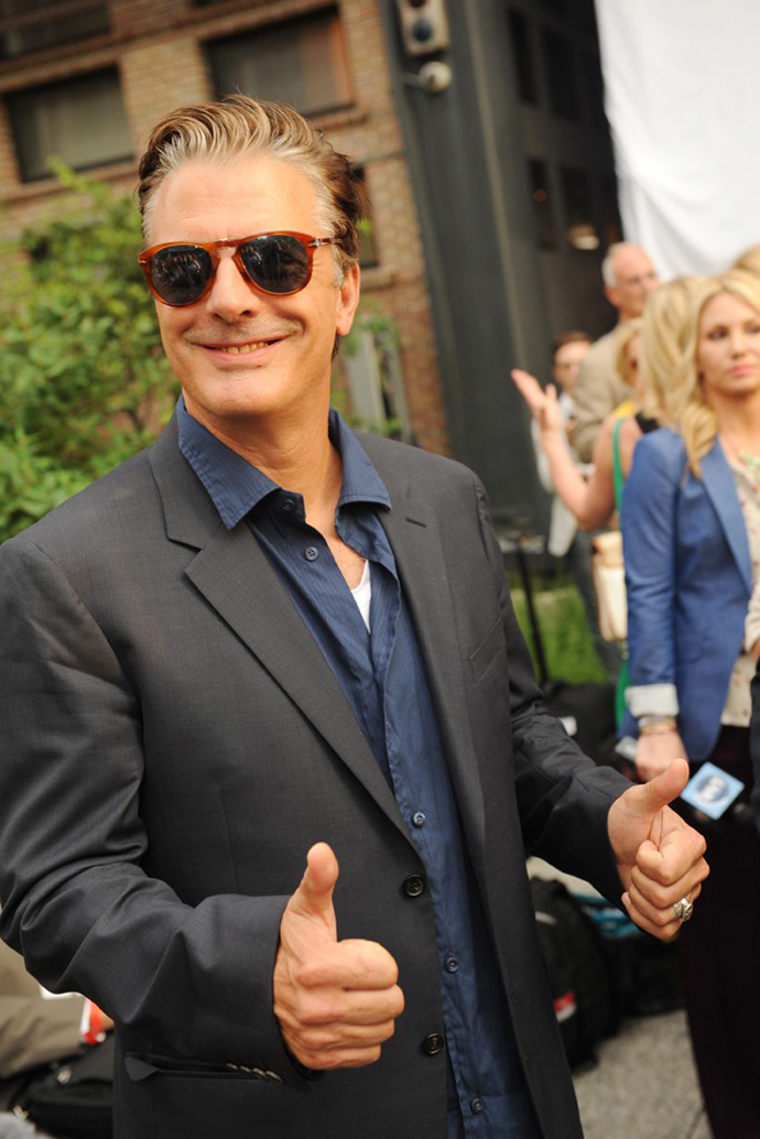 Летняя вечеринка в Нью-Йорке (фото 1)