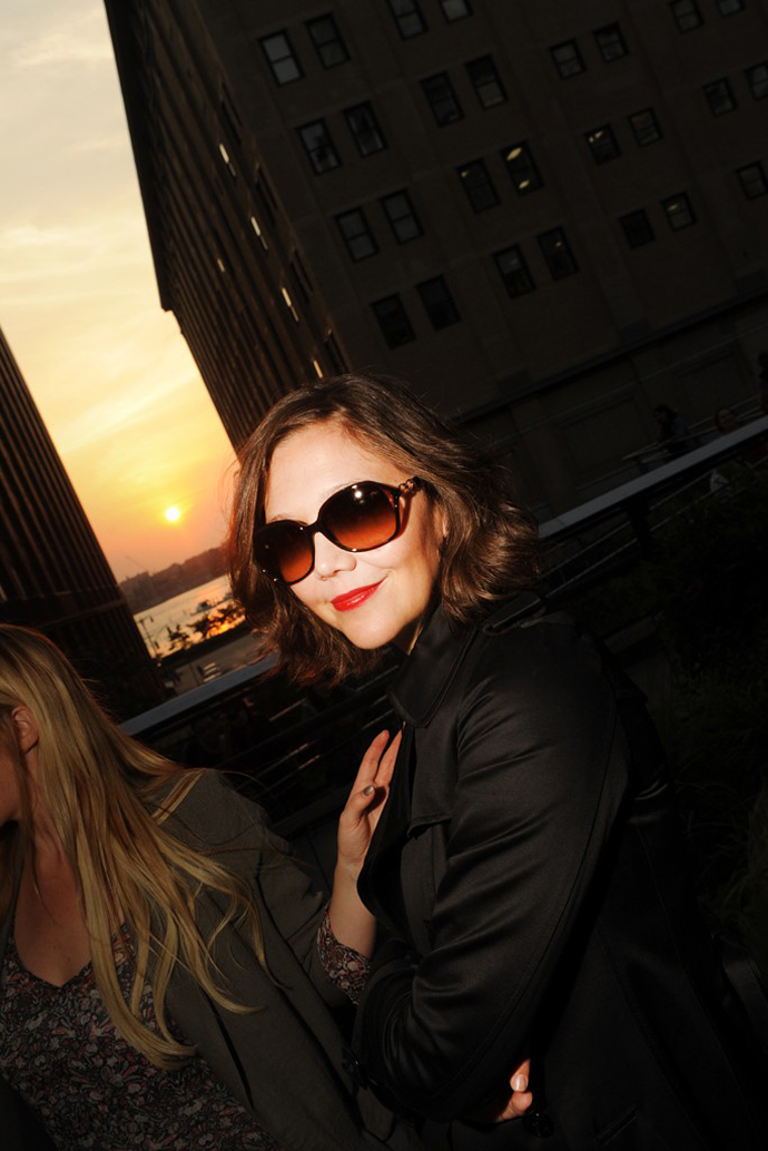 Летняя вечеринка в Нью-Йорке (фото 14)