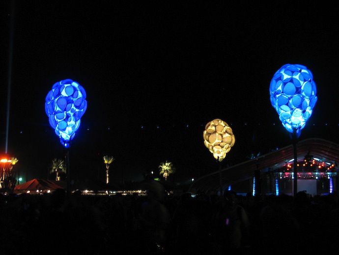 Black Keys и Radiohead на фестивале Coachella (фото 4)