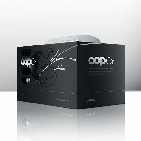 Статуэтки Oop и Aw (фото 8)