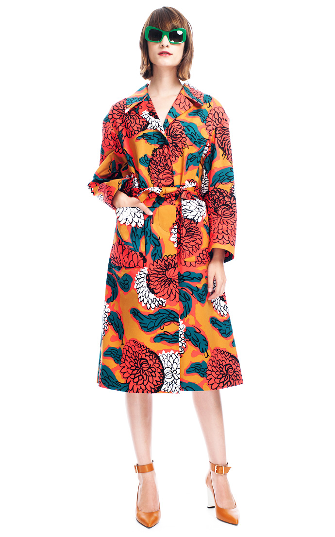 Объект желания: пальто Marni (фото 1)