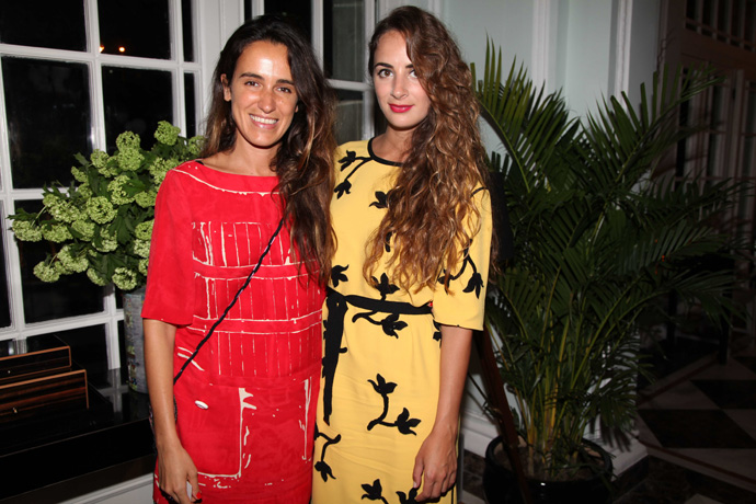 Открытие Louis Vuitton Maison в Шанхае (фото 12)