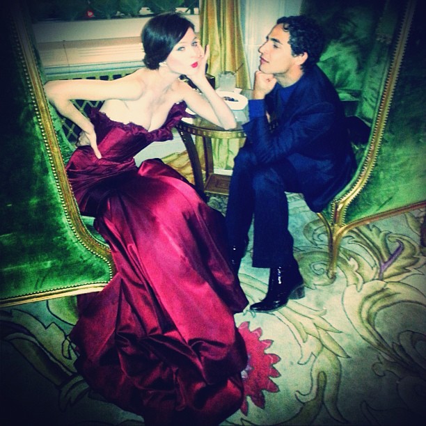 Модная Instagram-мания. Часть 22 (фото 23)