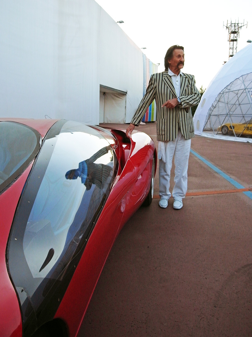 Футуристические суперкары (фото 1)