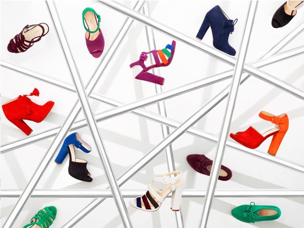 Джен Брилл и Оливия Ким для Сole Haan (фото 3)