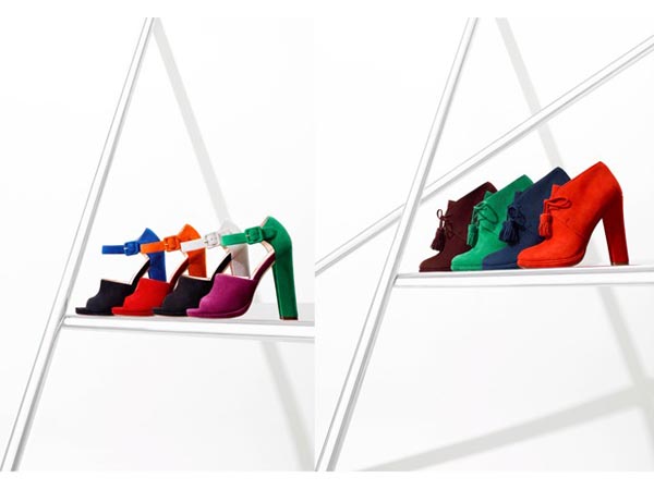 Джен Брилл и Оливия Ким для Сole Haan (фото 2)