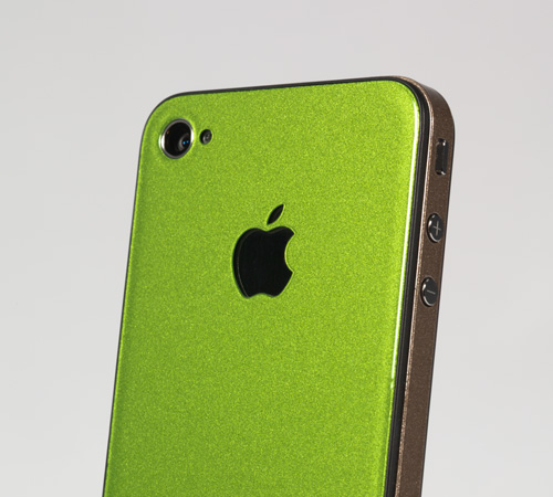 Новый дизайн для iPhone 4S (фото 6)
