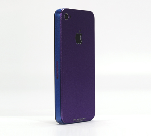 Новый дизайн для iPhone 4S (фото 7)