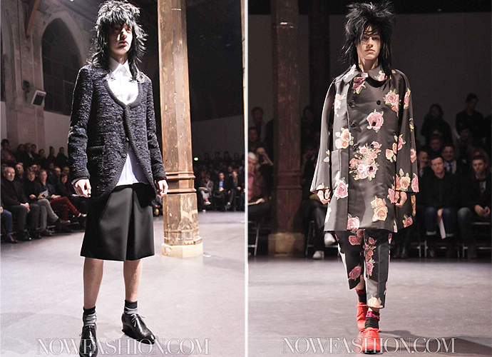 3-й день недели мужской моды в Париже (фото 1)