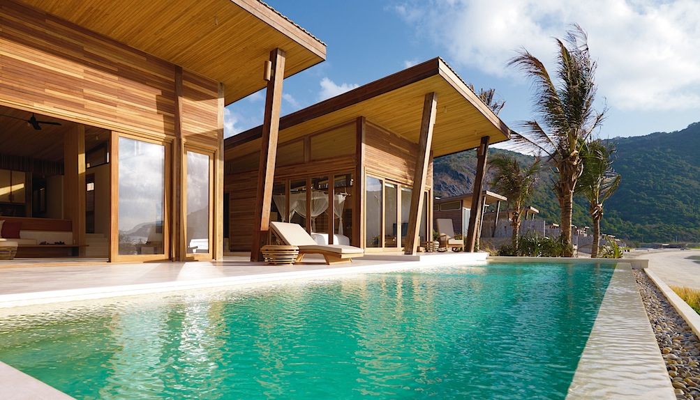 Белоснежное побережье Кон Дао (фото 3)