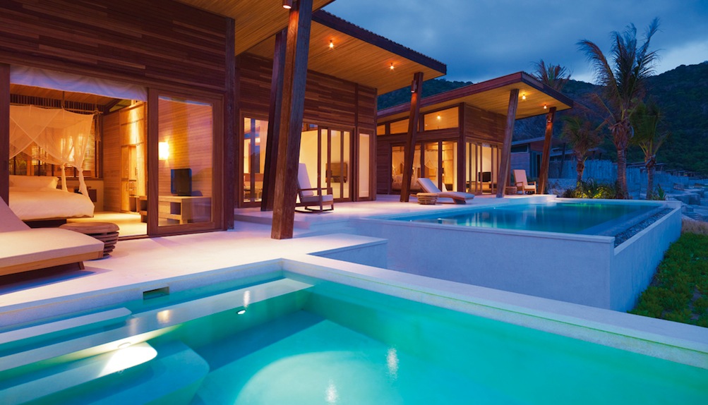 Белоснежное побережье Кон Дао (фото 2)