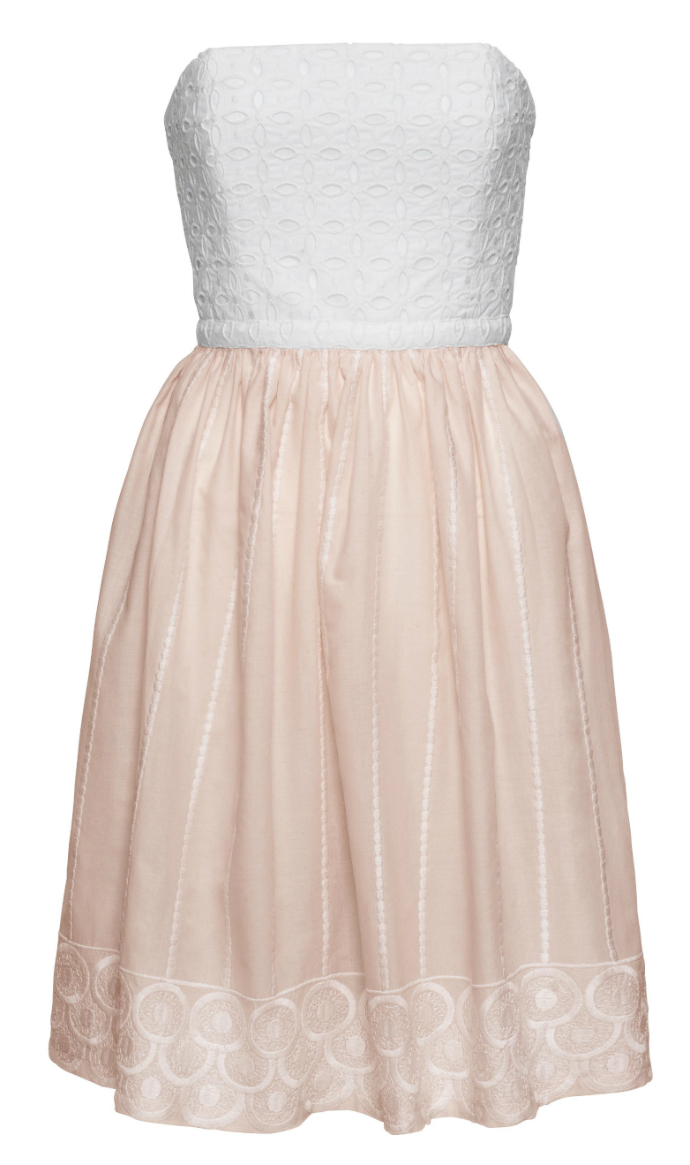 Терри Ричардсон для H&M Conscious Collection (фото 3)