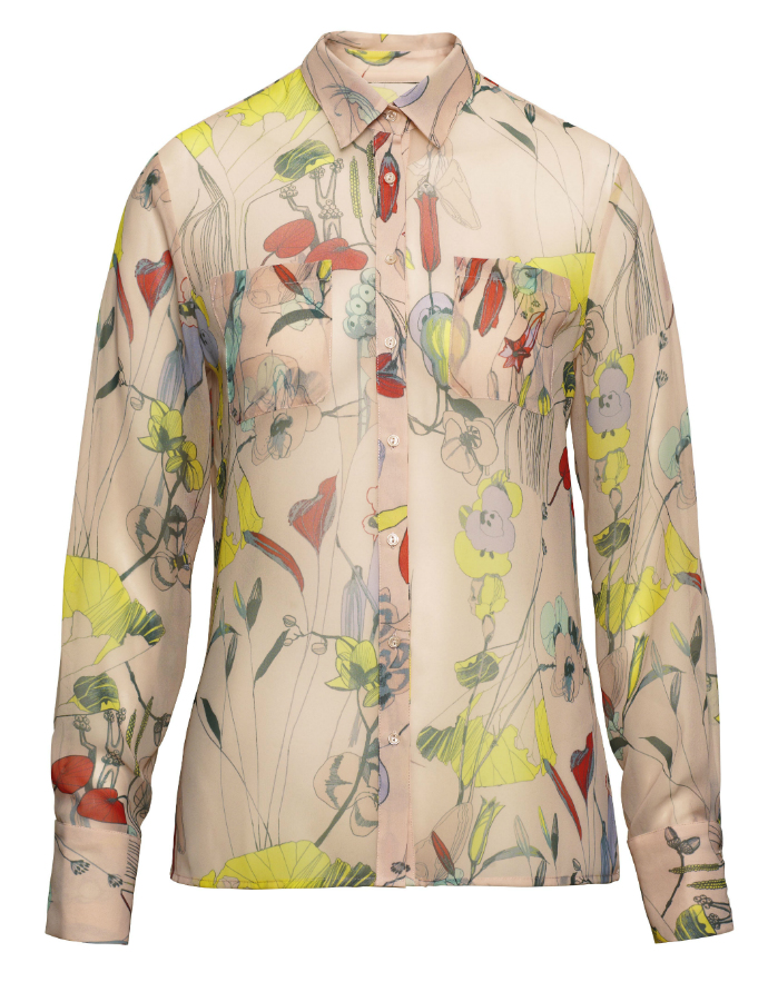 Терри Ричардсон для H&M Conscious Collection (фото 5)