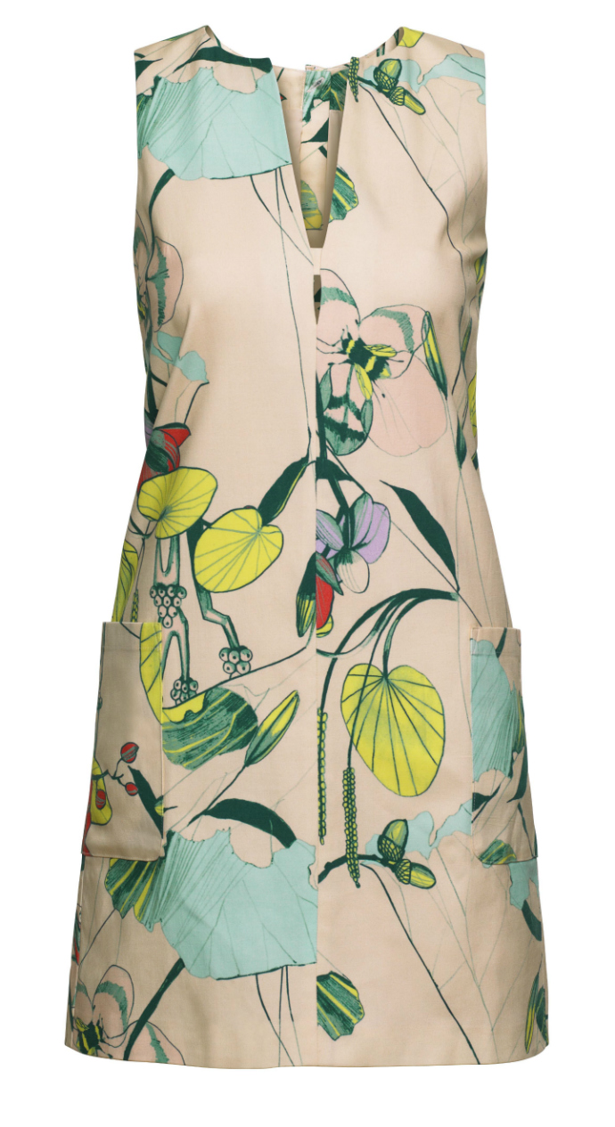 Терри Ричардсон для H&M Conscious Collection (фото 6)