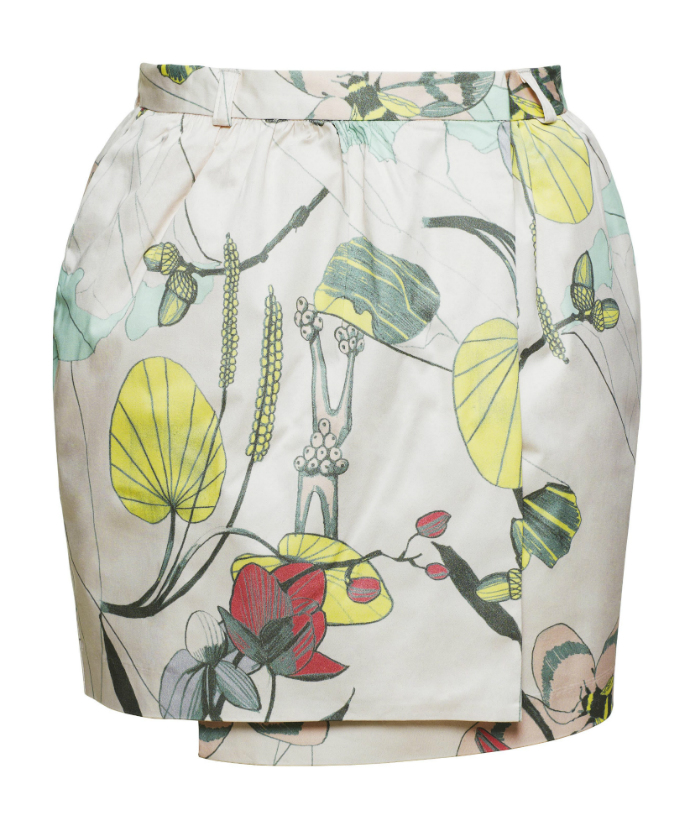 Терри Ричардсон для H&M Conscious Collection (фото 7)