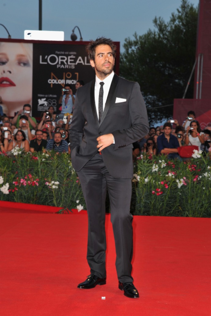 Венецианский кинофестиваль. День 3 (фото 9)