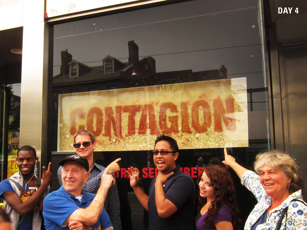 "Заразная" реклама (фото 4)