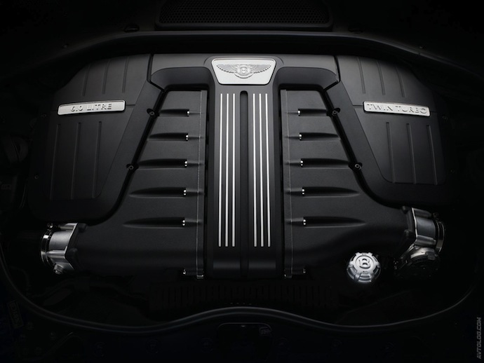 Самый быстрый Bentley (фото 5)