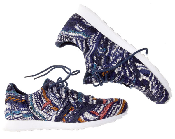 Converse feat. Missoni (фото 1)