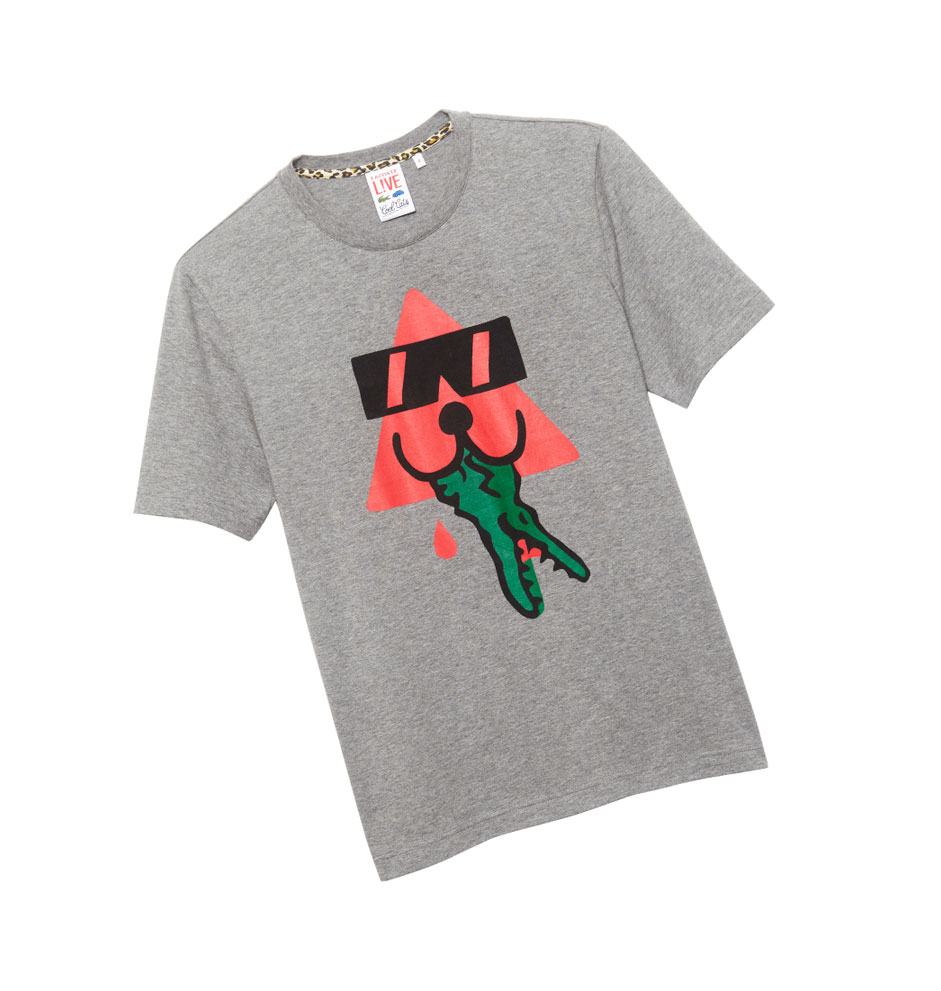 Cool Cats for Lacoste L!VE