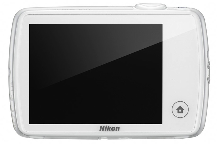 Самая маленькая цифровая камера Nikon (фото 3)