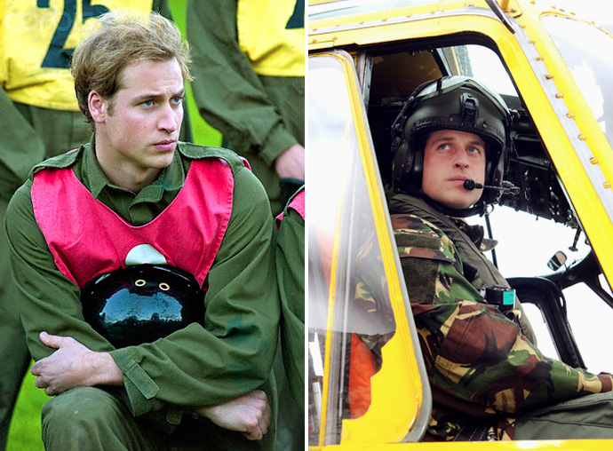 С днем рождения, принц Уильям! (фото 6)