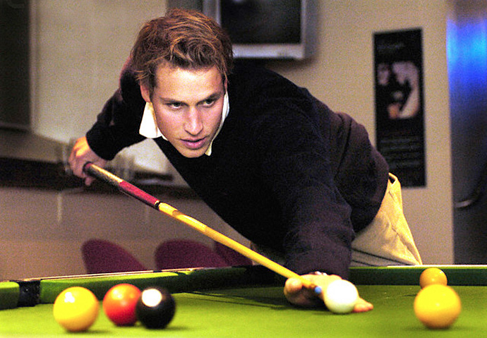 С днем рождения, принц Уильям! (фото 14)