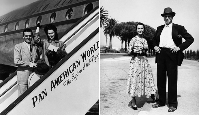 Культовые пары: Вивьен Ли и Лоуренс Оливье (фото 7)