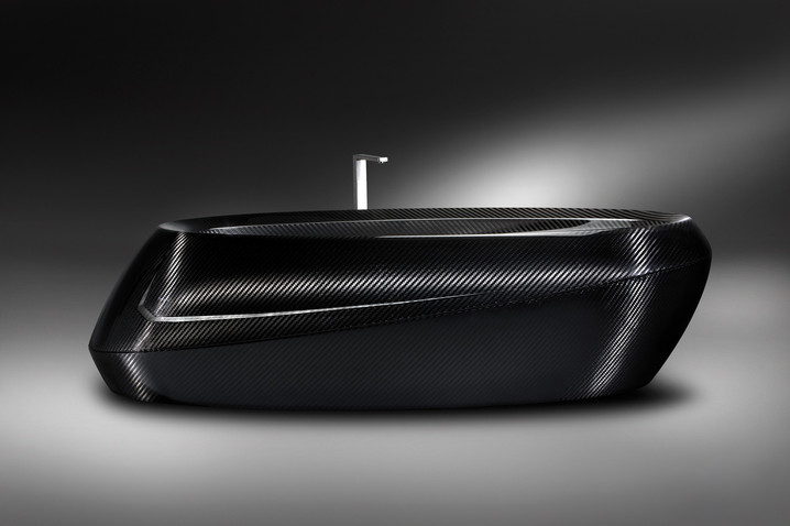 Карбоновая ванна за 55 000 евро (фото 2)