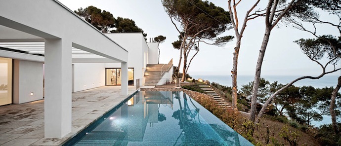 Вилла на побережье Коста-Брава (фото 3)