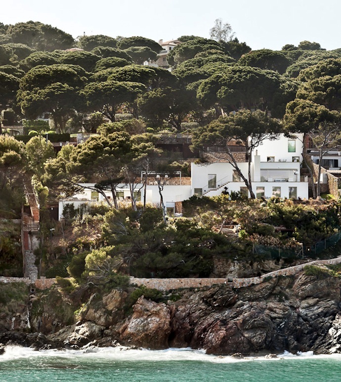 Вилла на побережье Коста-Брава (фото 8)