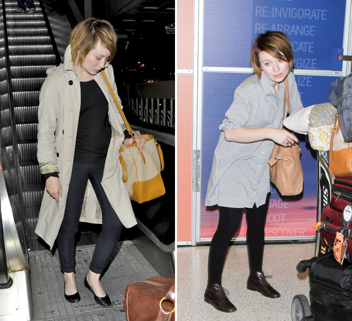 Девушка недели: Эмили Браунинг (фото 9)