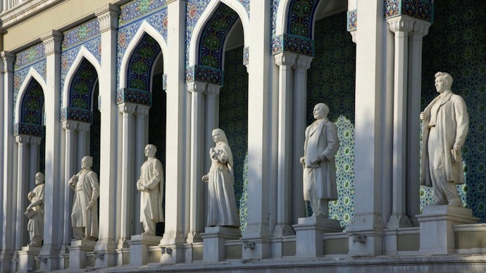 В Баку откроется Four Seasons Hotel (фото 1)