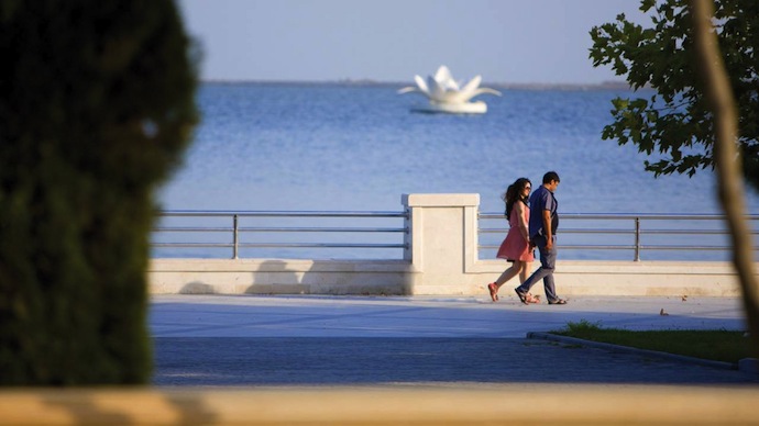 В Баку откроется Four Seasons Hotel (фото 4)