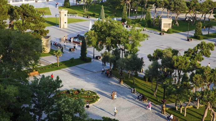 В Баку откроется Four Seasons Hotel (фото 5)