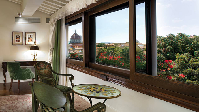 Самый красивый отель мира (фото 21)