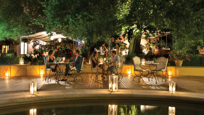 Самый красивый отель мира (фото 15)