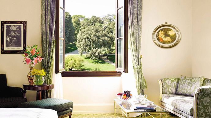 Самый красивый отель мира (фото 23)