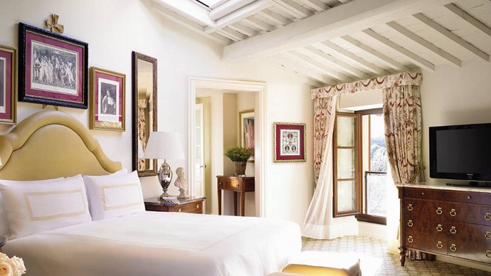 Самый красивый отель мира (фото 24)