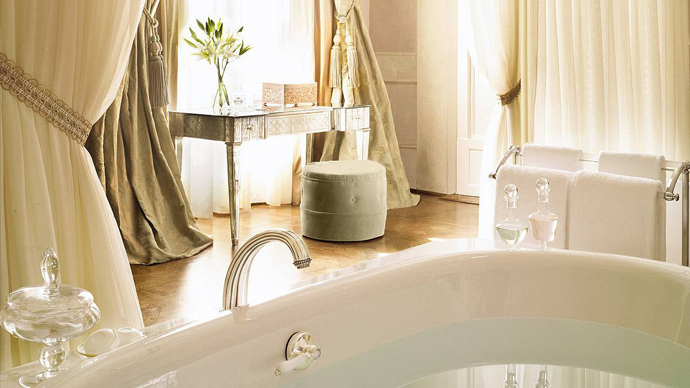 Самый красивый отель мира (фото 32)