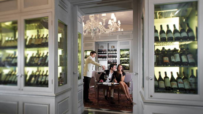 Самый красивый отель мира (фото 9)