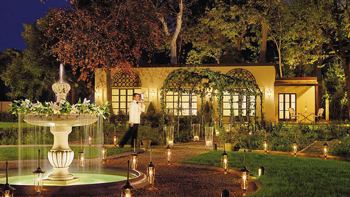 Самый красивый отель мира (фото 17)