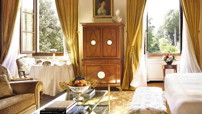 Самый красивый отель мира (фото 25)