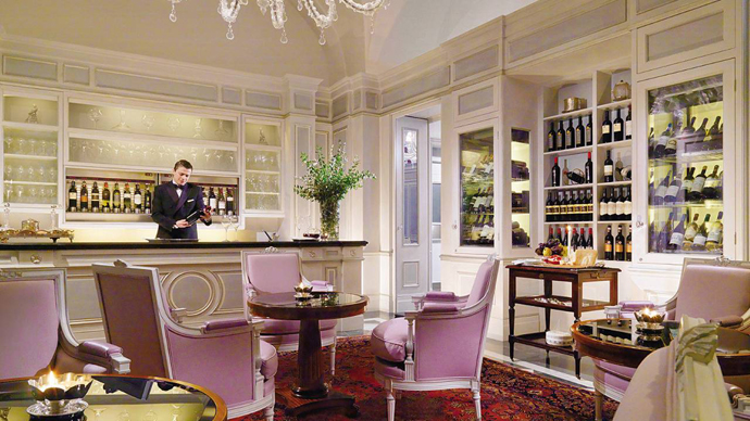 Самый красивый отель мира (фото 10)