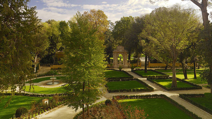 Самый красивый отель мира (фото 18)