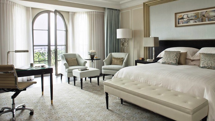 В Баку откроется Four Seasons Hotel (фото 8)